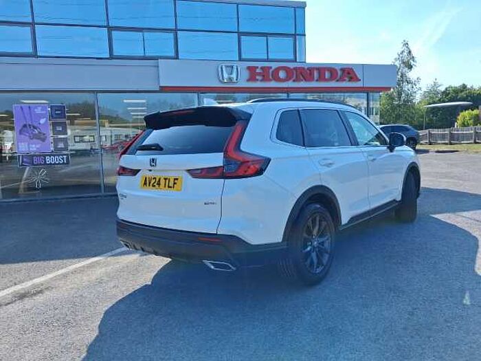 Honda CR-V Hybrid 2.0 eHEV Elegance 5dr eCVT 