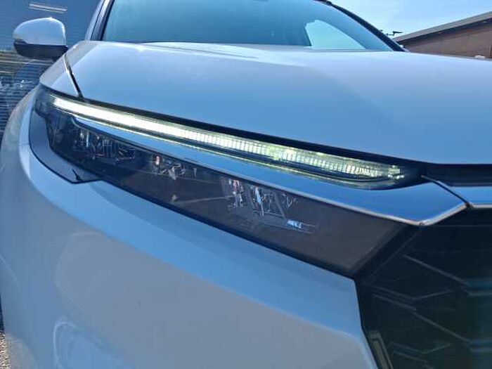 Honda CR-V Hybrid 2.0 eHEV Elegance 5dr eCVT 