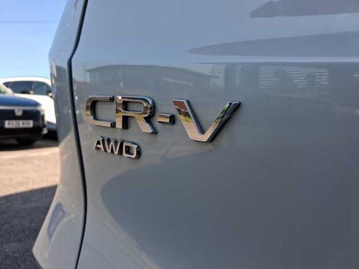 Honda CR-V Hybrid 2.0 eHEV Elegance 5dr eCVT 