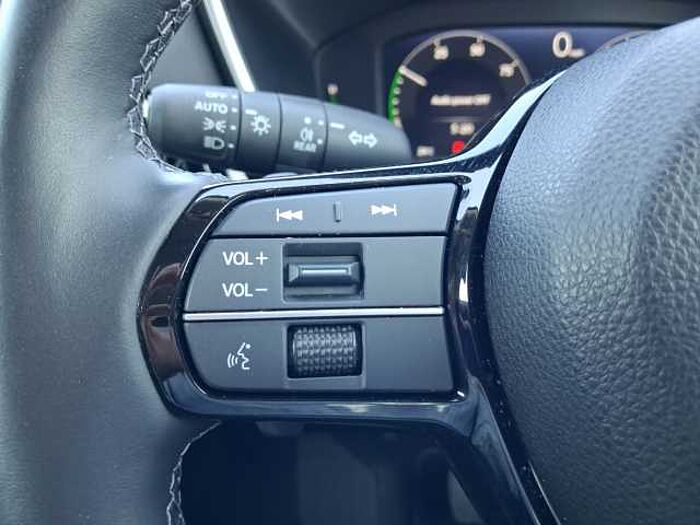 Honda CR-V Hybrid 2.0 eHEV Elegance 5dr eCVT 