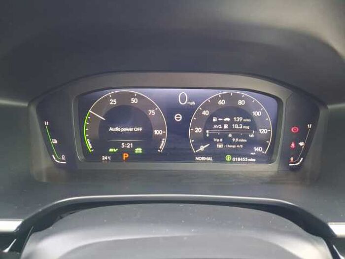 Honda CR-V Hybrid 2.0 eHEV Elegance 5dr eCVT 