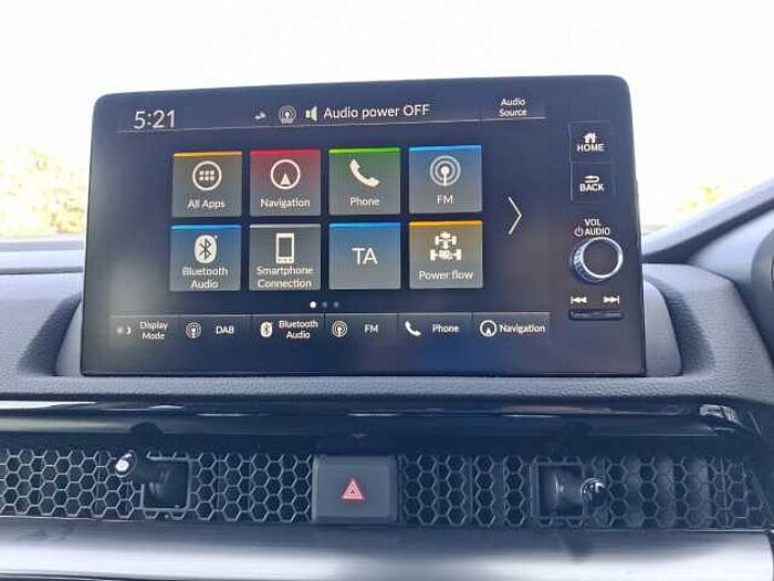 Honda CR-V Hybrid 2.0 eHEV Elegance 5dr eCVT 