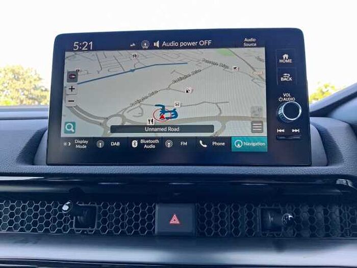 Honda CR-V Hybrid 2.0 eHEV Elegance 5dr eCVT 