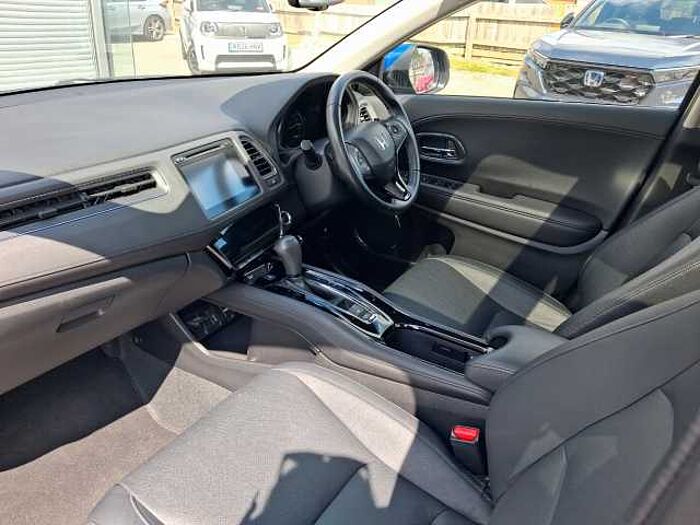 Honda HR-V 1.5 i-VTEC EX CVT 5dr 