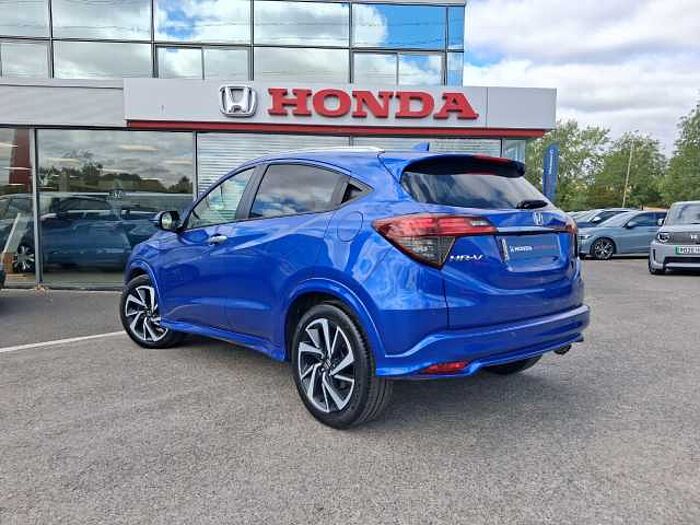 Honda HR-V 1.5 i-VTEC EX CVT 5dr 
