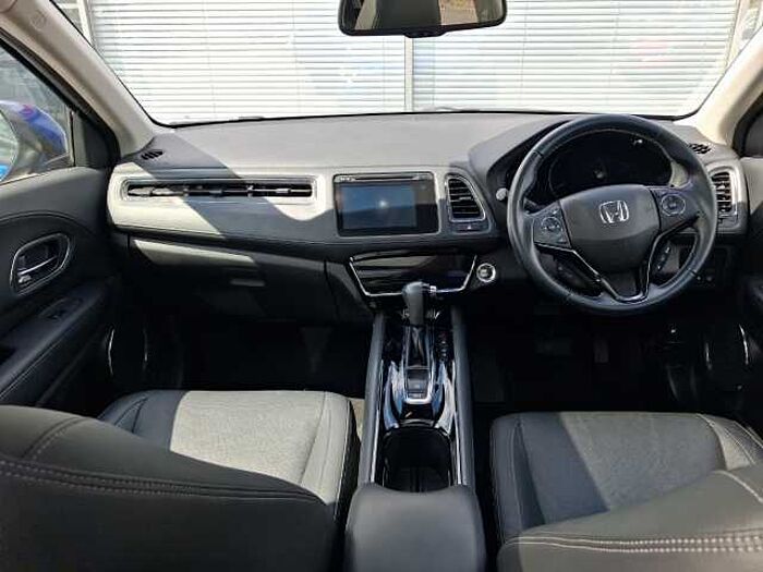 Honda HR-V 1.5 i-VTEC EX CVT 5dr 