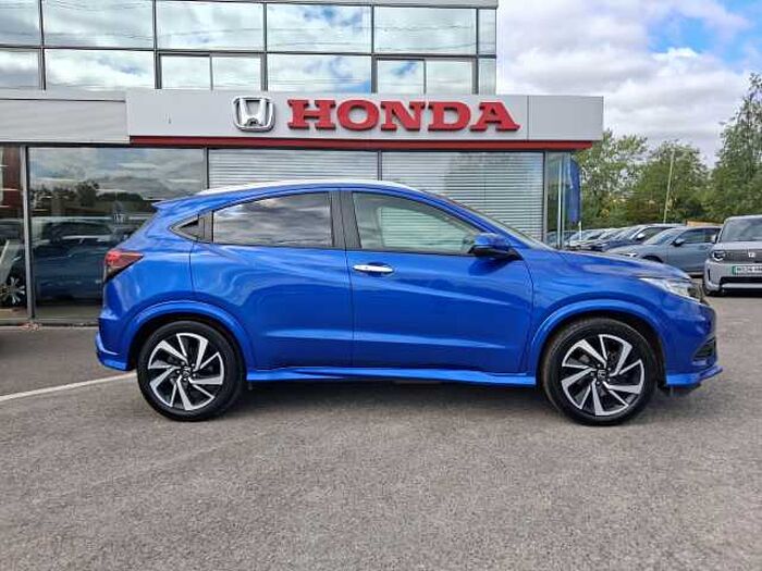 Honda HR-V 1.5 i-VTEC EX CVT 5dr 