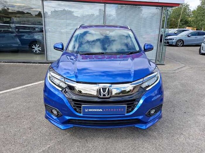 Honda HR-V 1.5 i-VTEC EX CVT 5dr 