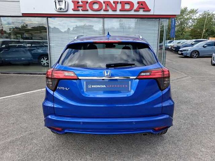 Honda HR-V 1.5 i-VTEC EX CVT 5dr 