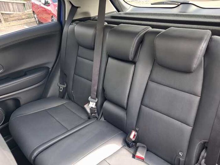Honda HR-V 1.5 i-VTEC EX CVT 5dr 