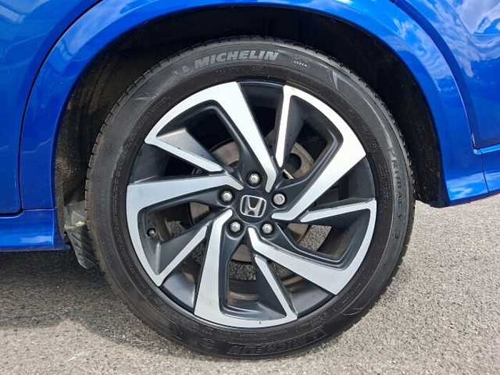 Honda HR-V 1.5 i-VTEC EX CVT 5dr 