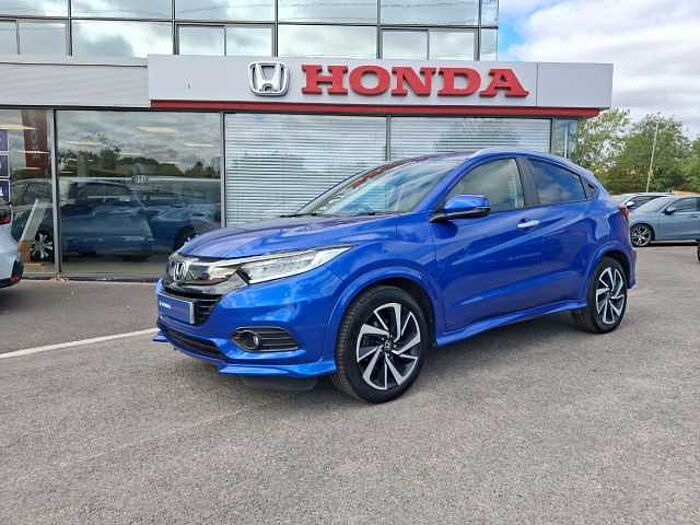 Honda HR-V 1.5 i-VTEC EX CVT 5dr 