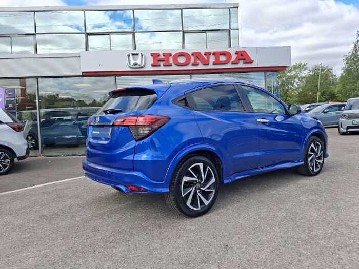 Honda HR-V 1.5 i-VTEC EX CVT 5dr 