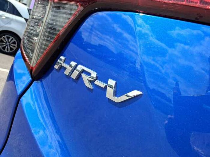 Honda HR-V 1.5 i-VTEC EX CVT 5dr 