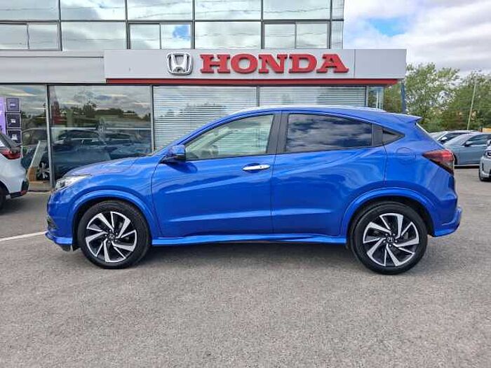 Honda HR-V 1.5 i-VTEC EX CVT 5dr 
