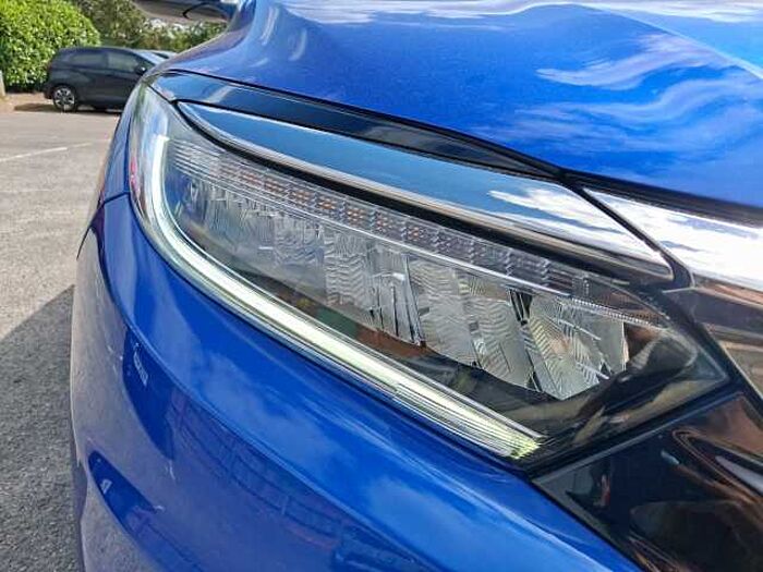 Honda HR-V 1.5 i-VTEC EX CVT 5dr 