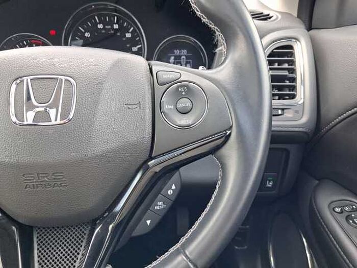 Honda HR-V 1.5 i-VTEC EX CVT 5dr 