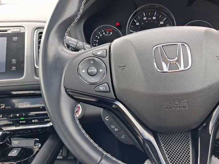 Honda HR-V 1.5 i-VTEC EX CVT 5dr 