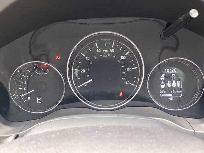 Honda HR-V 1.5 i-VTEC EX CVT 5dr 