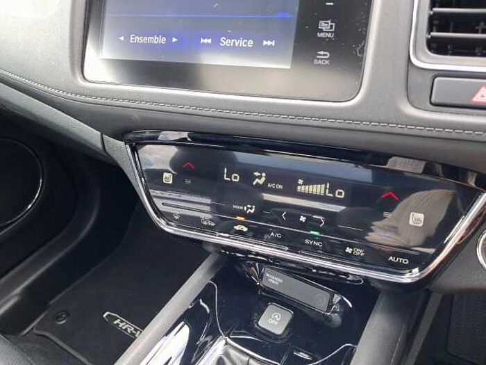 Honda HR-V 1.5 i-VTEC EX CVT 5dr 