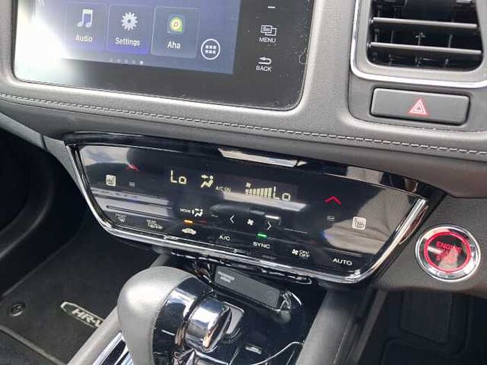Honda HR-V 1.5 i-VTEC EX CVT 5dr 