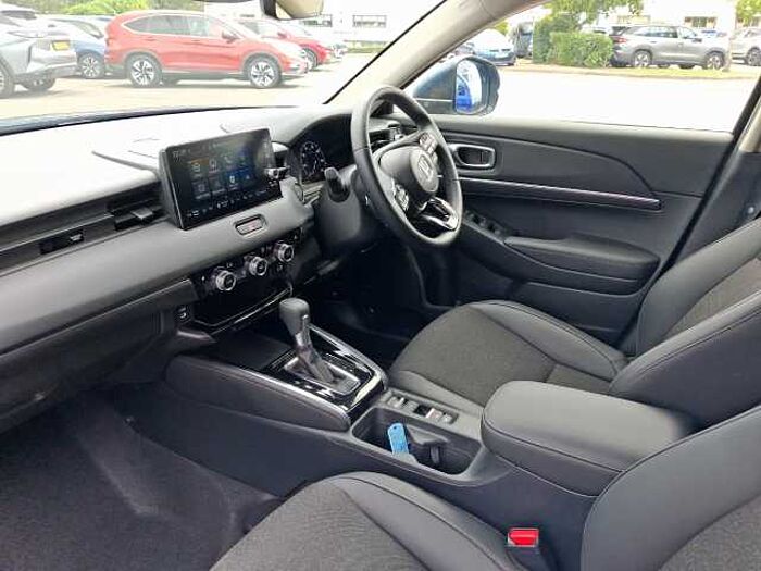 Honda HR-V Hybrid 1.5 eHEV Advance 5dr CVT 