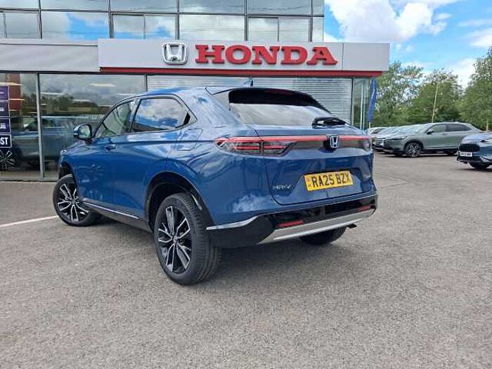 Honda HR-V Hybrid 1.5 eHEV Advance 5dr CVT 