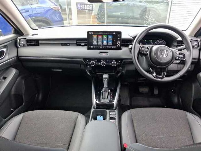Honda HR-V Hybrid 1.5 eHEV Advance 5dr CVT 