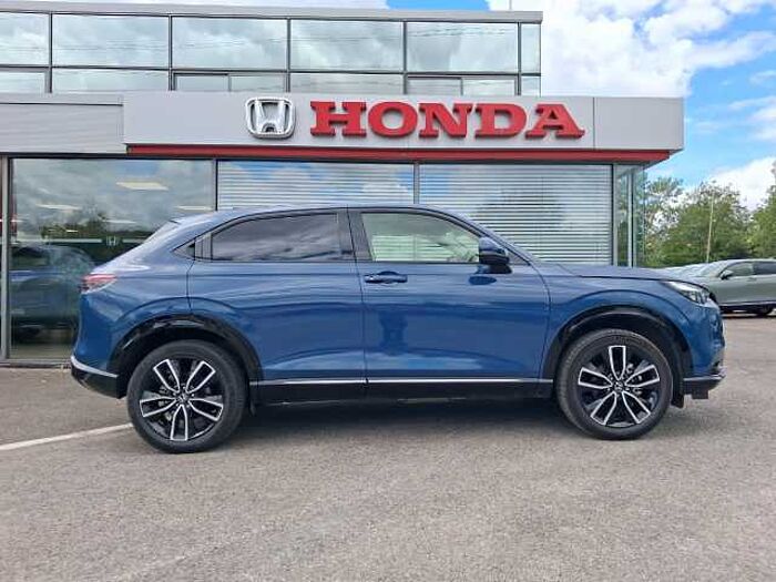 Honda HR-V Hybrid 1.5 eHEV Advance 5dr CVT 