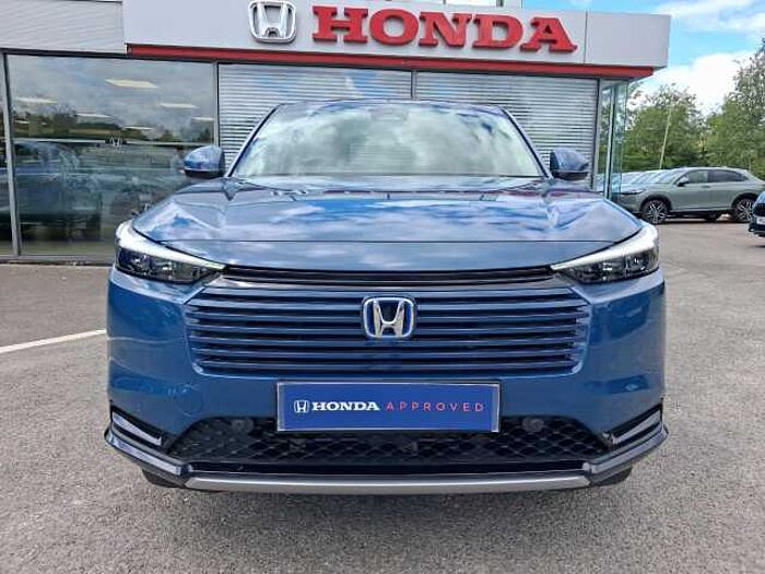 Honda HR-V Hybrid 1.5 eHEV Advance 5dr CVT 