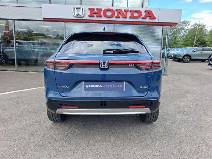 Honda HR-V Hybrid 1.5 eHEV Advance 5dr CVT 