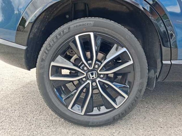 Honda HR-V Hybrid 1.5 eHEV Advance 5dr CVT 