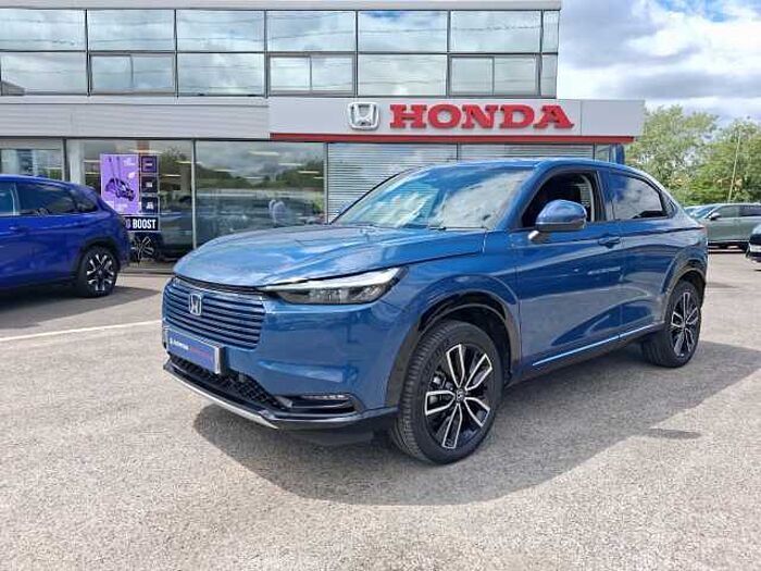 Honda HR-V Hybrid 1.5 eHEV Advance 5dr CVT 