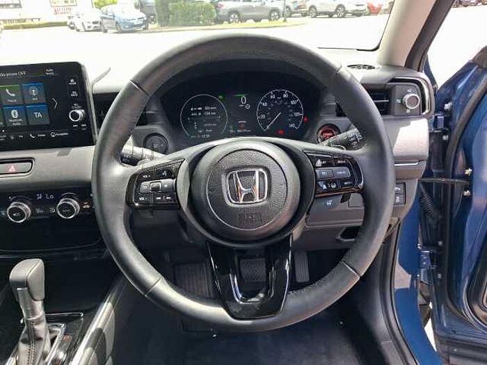 Honda HR-V Hybrid 1.5 eHEV Advance 5dr CVT 