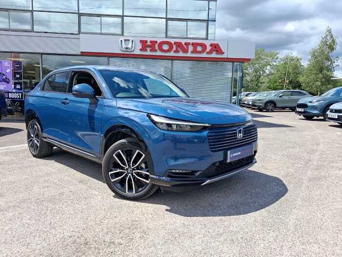 Honda HR-V Hybrid 1.5 eHEV Advance 5dr CVT 