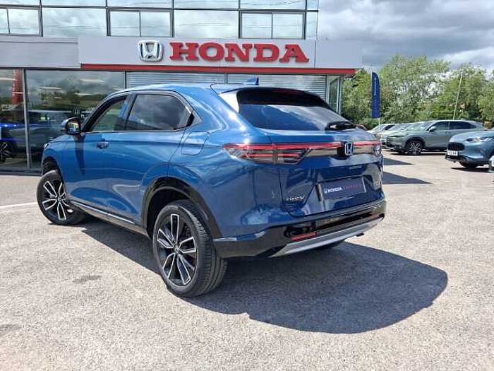 Honda HR-V Hybrid 1.5 eHEV Advance 5dr CVT 