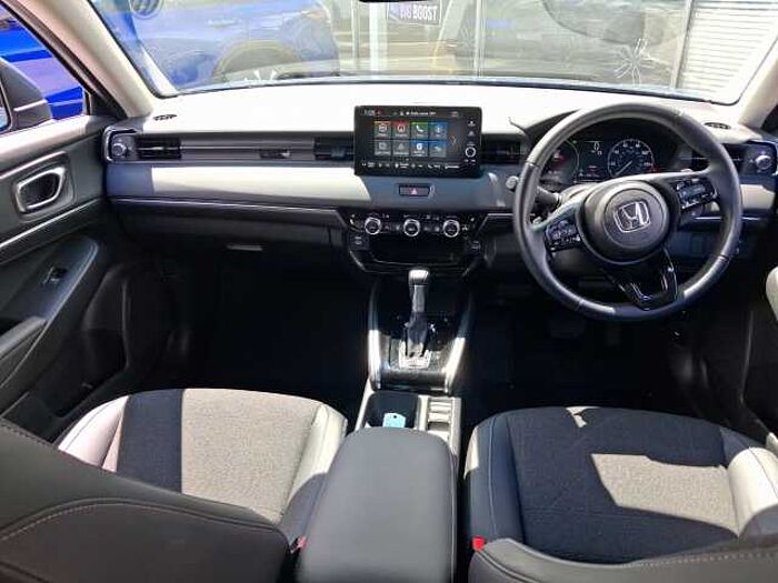Honda HR-V Hybrid 1.5 eHEV Advance 5dr CVT 