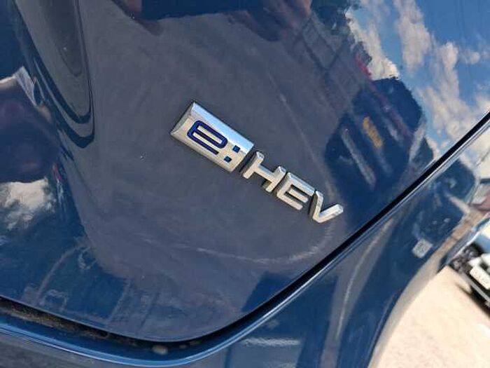 Honda HR-V Hybrid 1.5 eHEV Advance 5dr CVT 