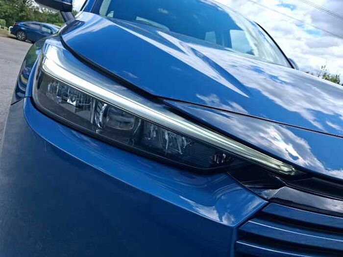 Honda HR-V Hybrid 1.5 eHEV Advance 5dr CVT 