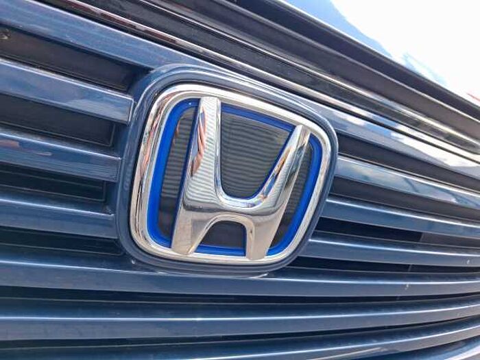 Honda HR-V Hybrid 1.5 eHEV Advance 5dr CVT 