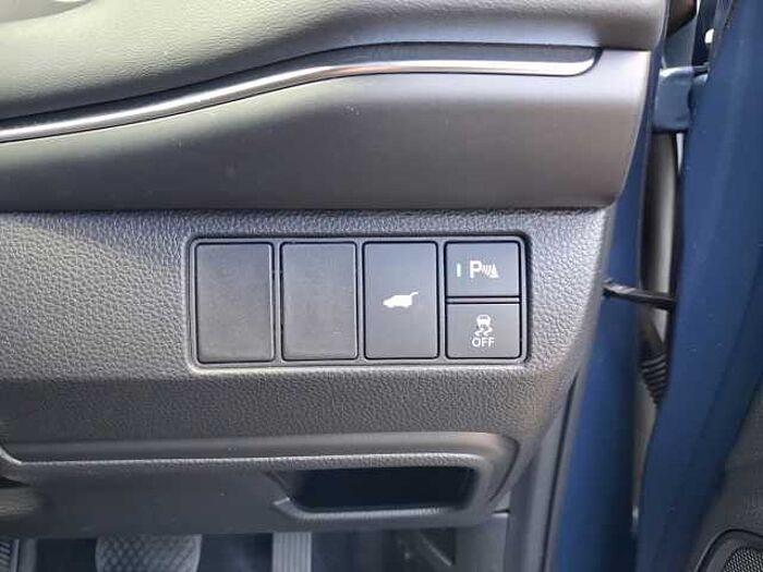 Honda HR-V Hybrid 1.5 eHEV Advance 5dr CVT 
