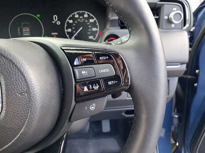 Honda HR-V Hybrid 1.5 eHEV Advance 5dr CVT 