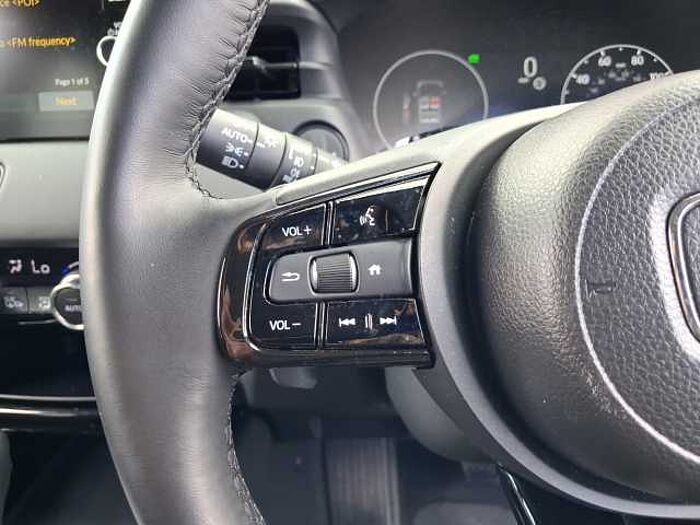 Honda HR-V Hybrid 1.5 eHEV Advance 5dr CVT 