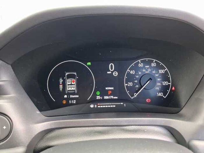 Honda HR-V Hybrid 1.5 eHEV Advance 5dr CVT 