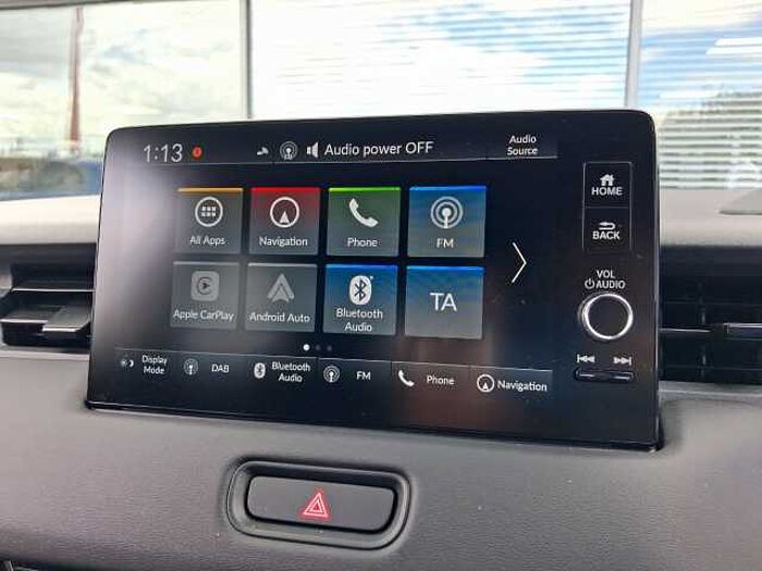 Honda HR-V Hybrid 1.5 eHEV Advance 5dr CVT 