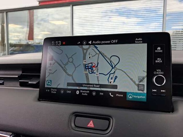 Honda HR-V Hybrid 1.5 eHEV Advance 5dr CVT 