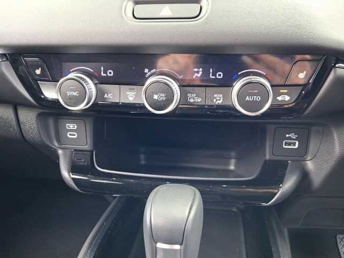 Honda HR-V Hybrid 1.5 eHEV Advance 5dr CVT 