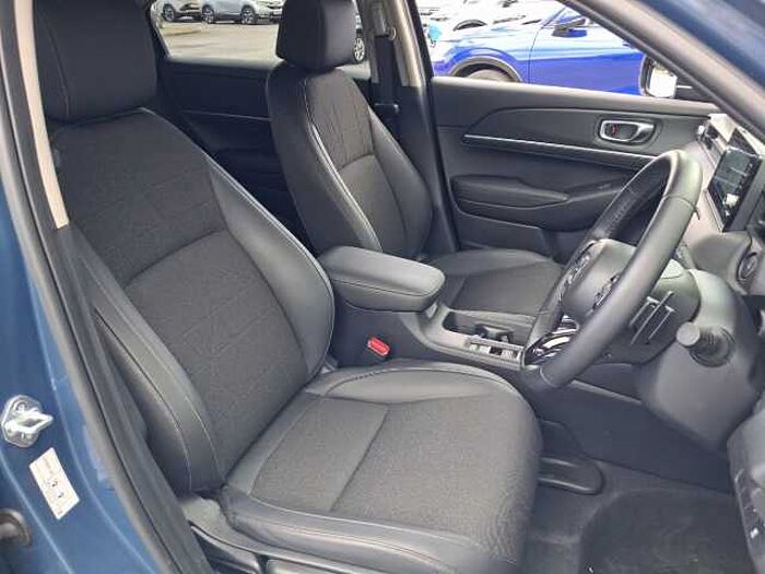 Honda HR-V Hybrid 1.5 eHEV Advance 5dr CVT 