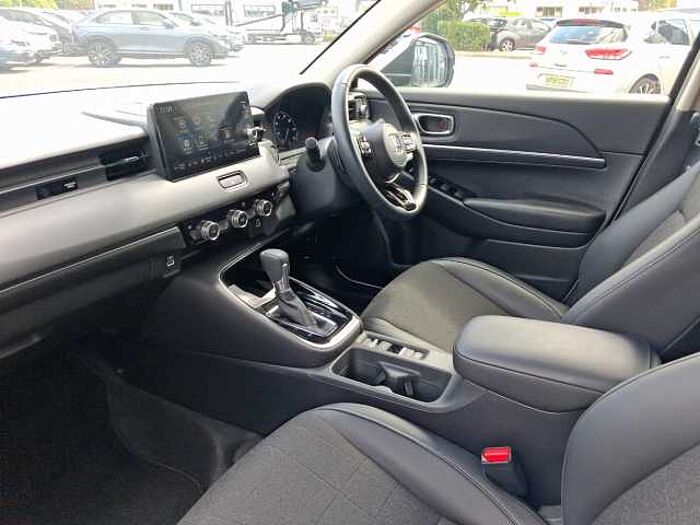 Honda HR-V Hybrid 1.5 eHEV Advance 5dr CVT 