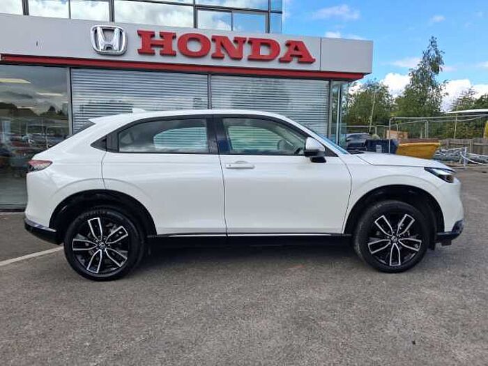 Honda HR-V Hybrid 1.5 eHEV Advance 5dr CVT 